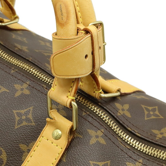 LOUIS VUITTON Authentic Brown Monogram Shoulder Bag - Picture 8 of 10